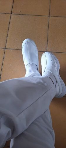 Customer photo review of Chaussures Médicales Orthopédique TOTA