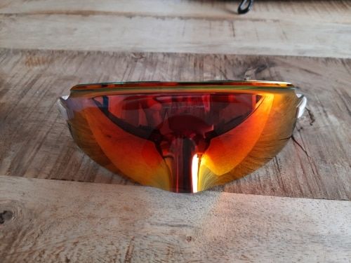 Customer photo review of Kapvoe X2 Cycling Glasses