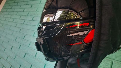 Customer photo review of X-Lite X-803 Camera Mount