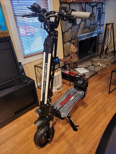 Customer photo review of Qiewa Q-FORCE