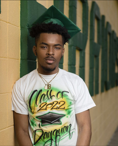 Design Custom Airbrush Shirts + Hats