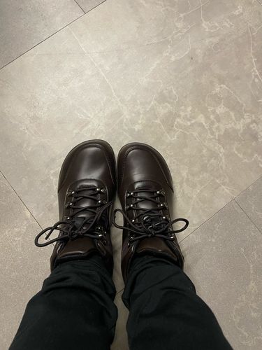 Customer photo review of Chaussures de randonnée Orthopédiques Pour Homme Adventure