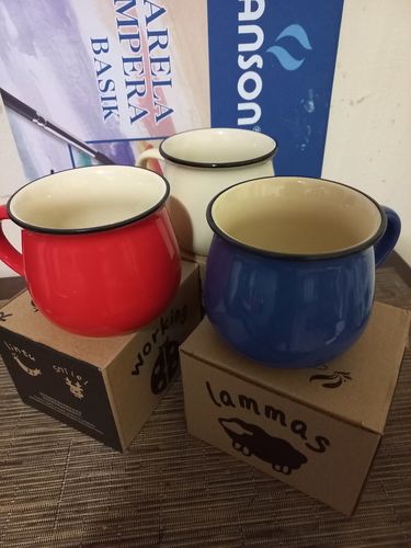 Customer photo review of TAZON CERAMICA COLORES 350 ML ERV