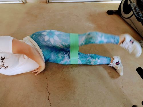 Customer photo review of Leggings Deportivo TFIT PRO 847
