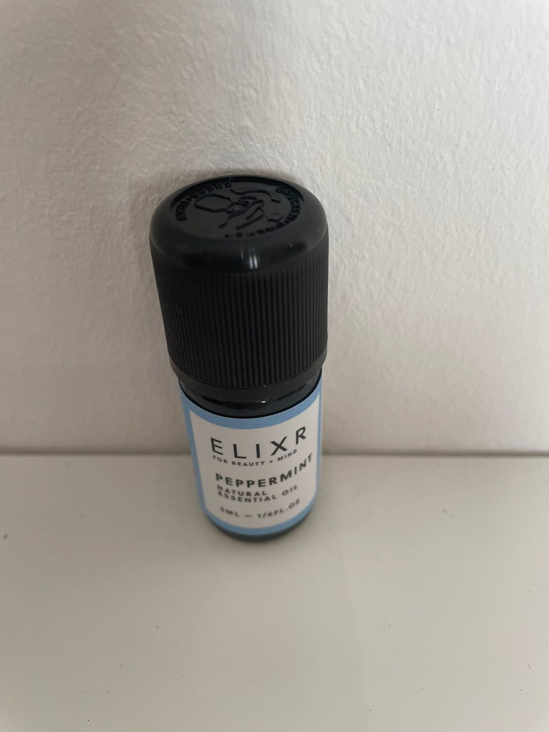 Customer photo review of PFEFFERMINZÖL