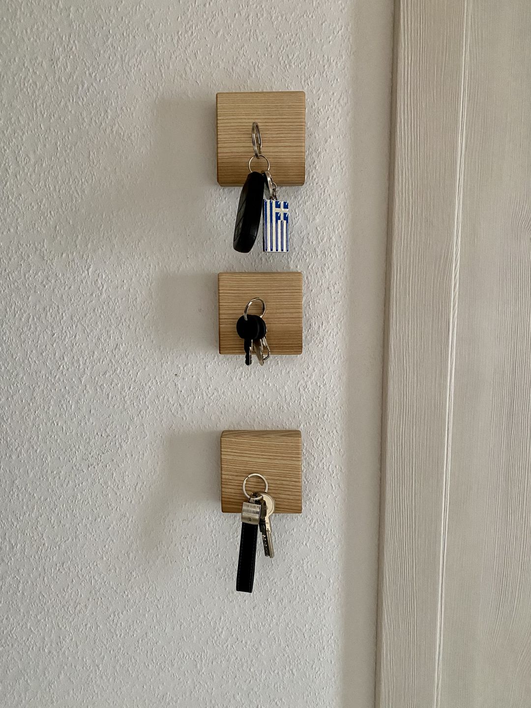 Customer photo review of 💰 Magnethalter CUBE 3er Sparset 💰