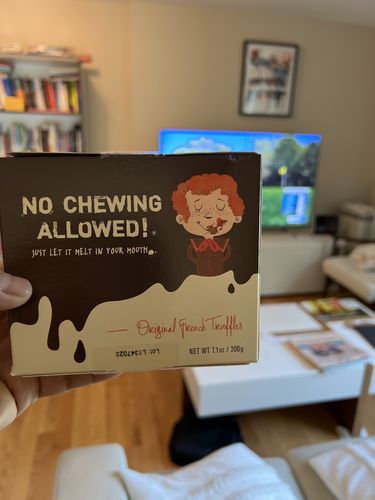 Customer photo review of 3 Ballotin Boxes Bundle