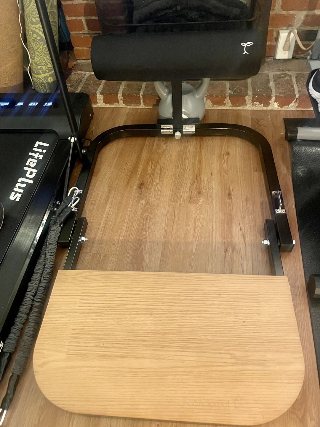 Customer photo review of BootySprout