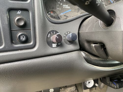 Customer photo review of 2001-2016 Duramax DSP5 Switch (DSP5-SOTF)