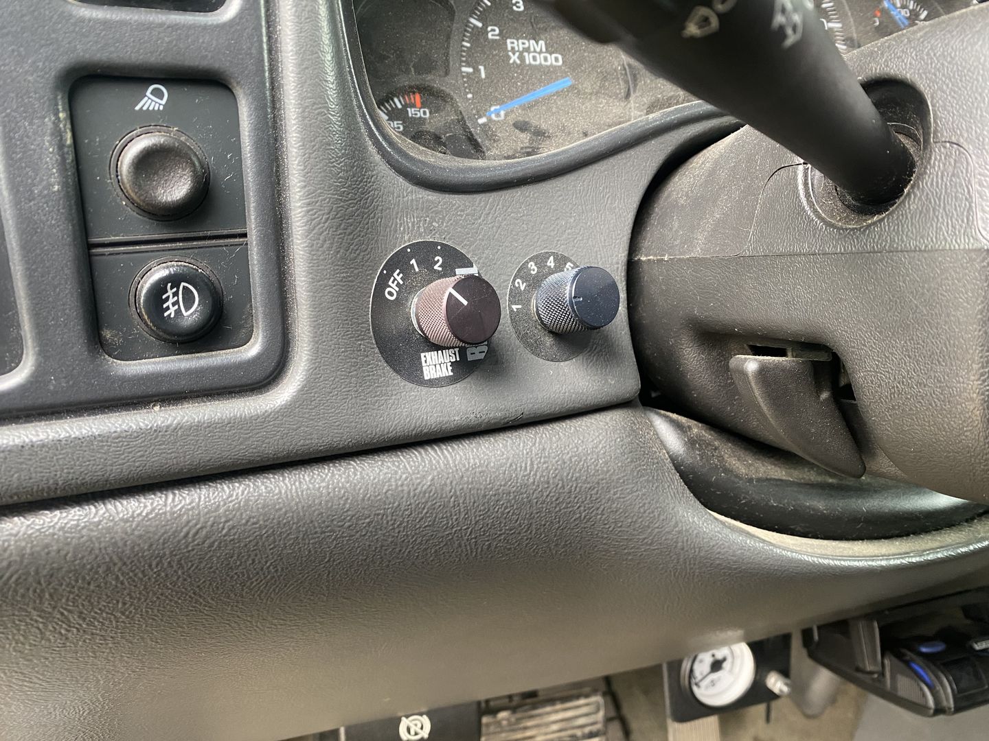 Customer photo review of 2001-2016 Duramax DSP5 Switch (DSP5-SOTF)