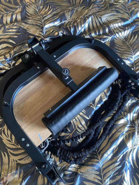 Customer photo review of 1. GluteyGains Hip Thrust Machine