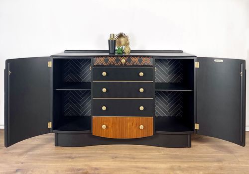 Customer photo review of Cerros Tile Wallpaper - 4 Colours