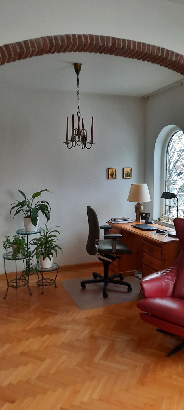 Customer photo review of Bureaustoel Refurbished Groen Ergonomisch Comforto 77 NPR1813