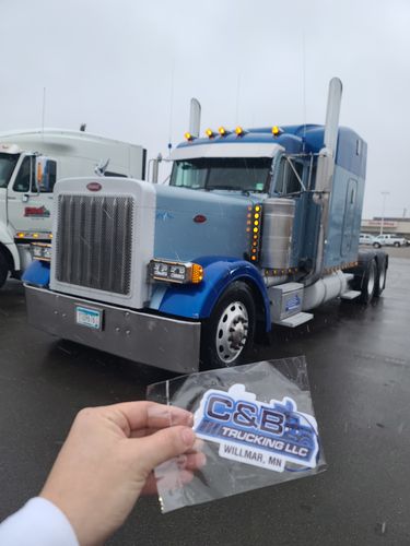 Customer photo review of Four Custom Air Fresheners