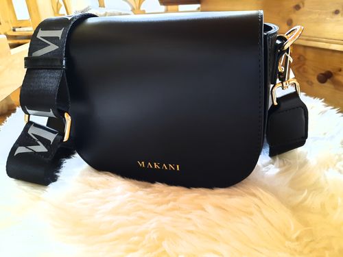 Customer photo review of MINA - BLACK