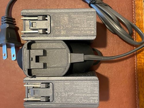 Customer photo review of 100W USB-C GaN Charger