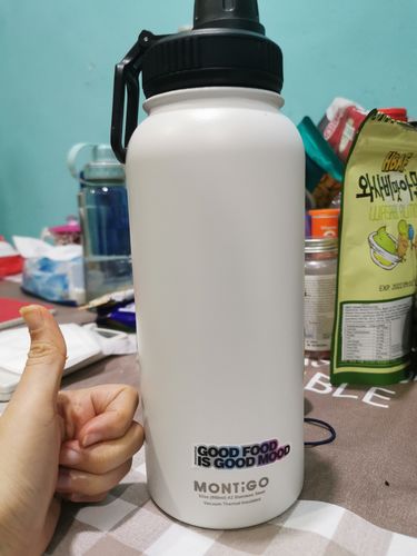 Elaine L. review of 32oz Ace Bottle 950ml image 1 out of 1