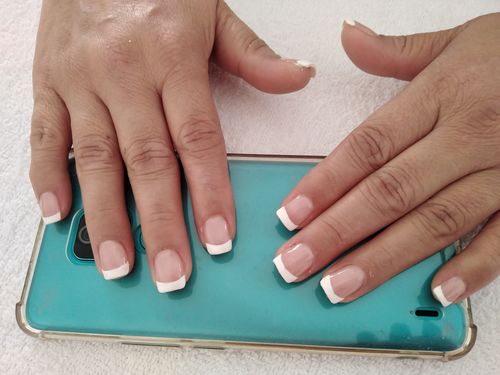 Customer photo review of Gel Gama Pastel 6 pzas MUSSA