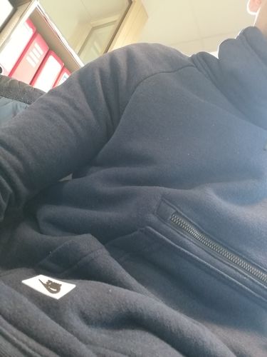 Customer photo review of Nike - Hoodie (S)