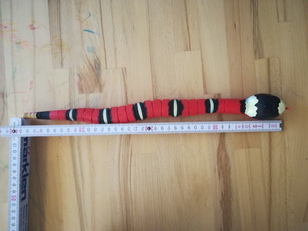 Customer photo review of Smart Sensing Snake