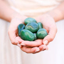 Customer photo review of Pierre Aventurine