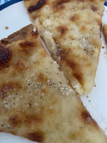 Customer photo review of Truffled Parmesan