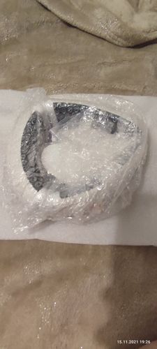 Customer photo review of Heated Neck Massager