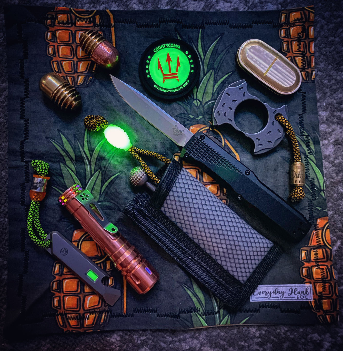 Customer photo review of Tritium Pry Bar
