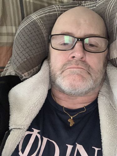 Customer photo review of Africa Pendant (Gold)