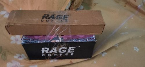 Customer photo review of World's Favourite Flavoured Instant Coffee