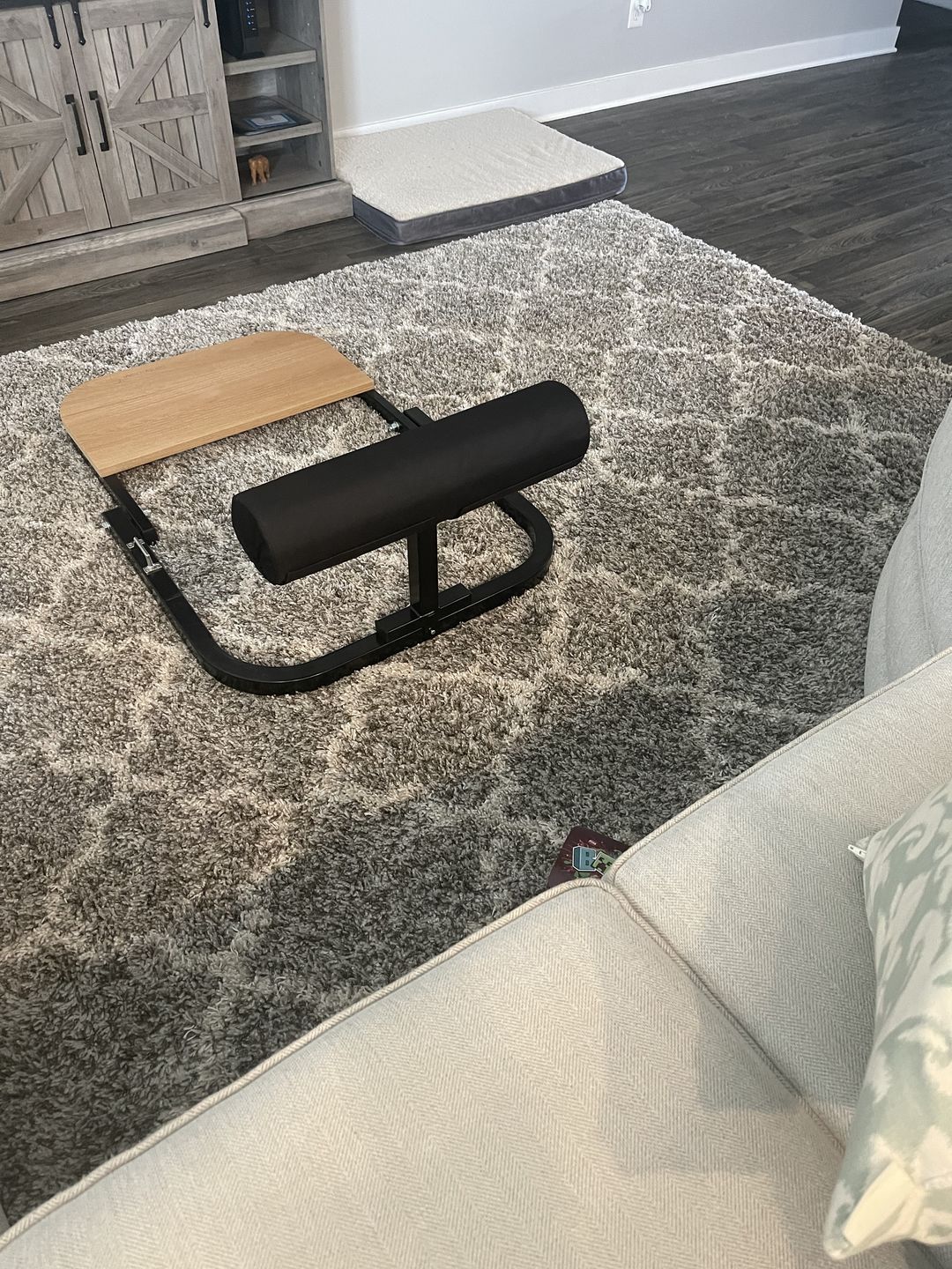 Customer photo review of BootySprout