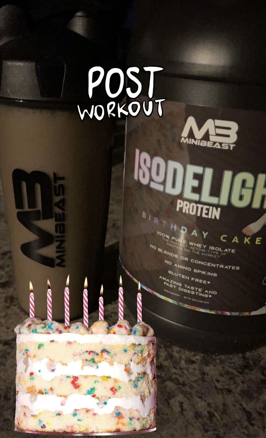 Customer photo review of Shaker