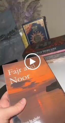 Customer video review of Fajr and Noor