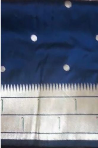 Customer photo review of Navy Blue Paithani Saree