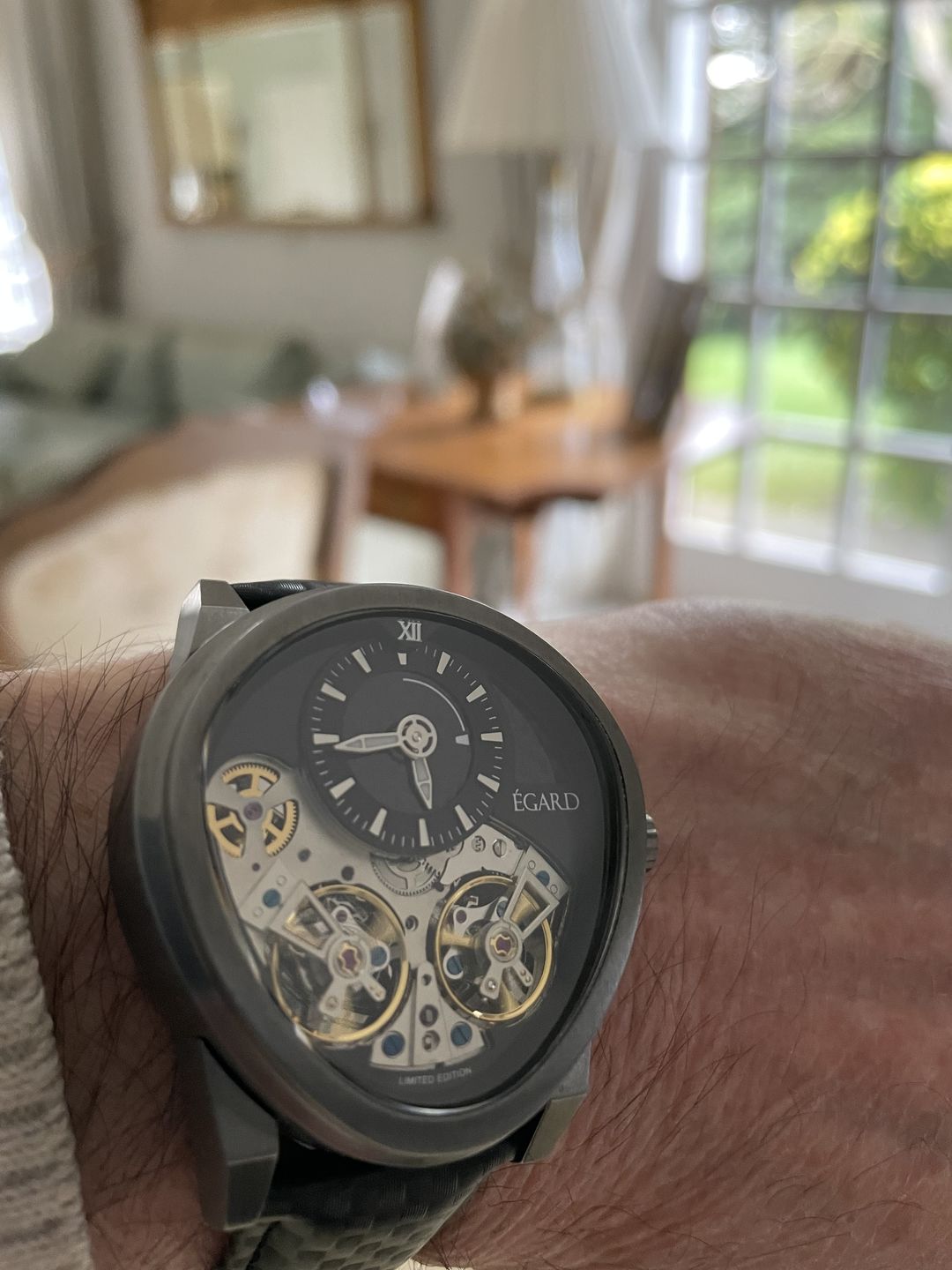 Customer photo review of Quantus Carbon-Beast AUTO