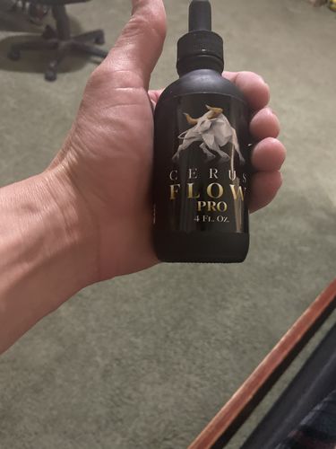 Customer photo review of FLOW PRO