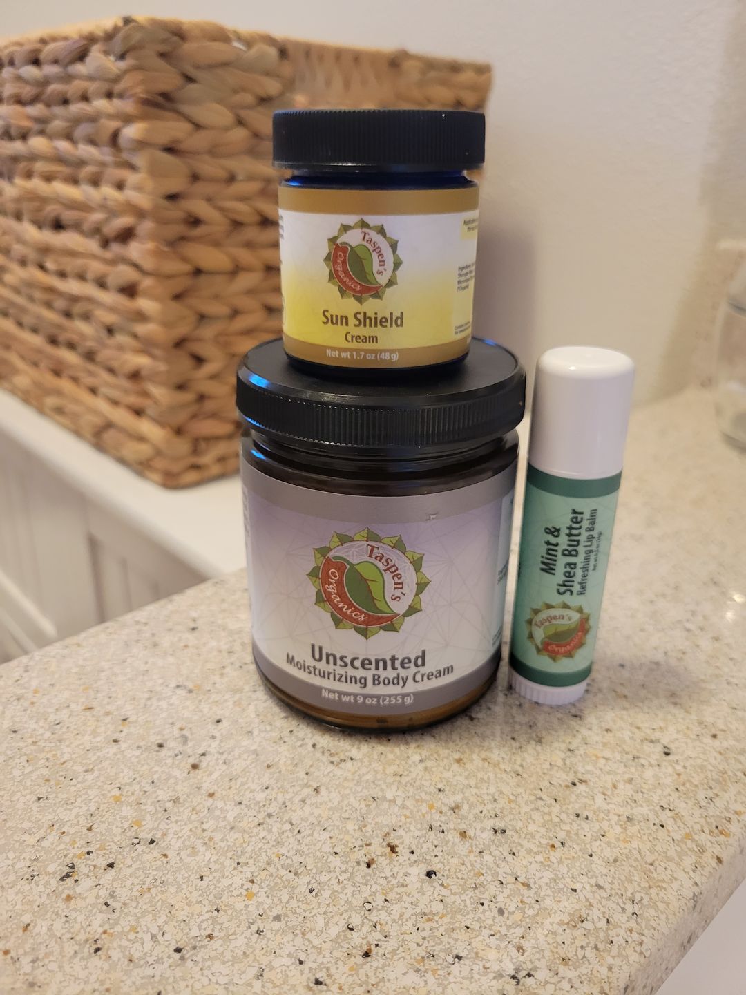 Customer photo review of Sun Shield Cream