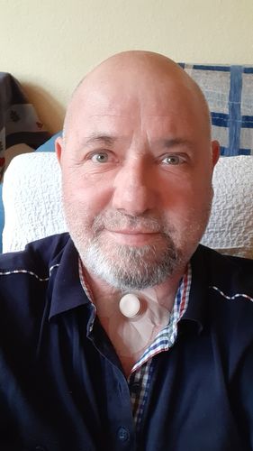 Customer photo review of Herz-Halskette - An meine Enkelin von Opa