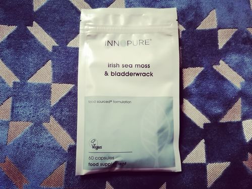 Customer photo review of Irish Sea Moss & Bladderwrack
