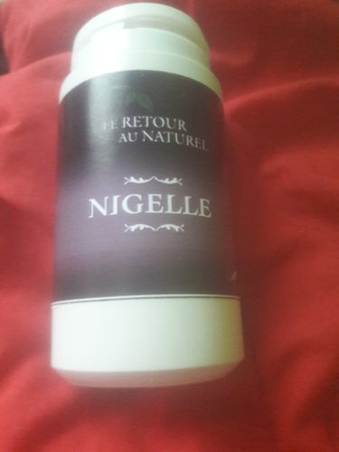 Customer photo review of CAPSULES D HUILE DE NIGELLE (30 CAPSULES) - Indispensable pour booster votre système immunitaire