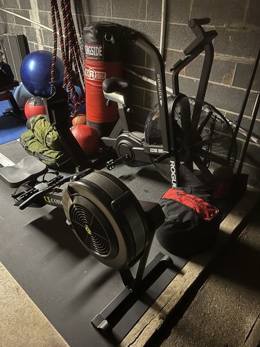 Customer photo review of Strongman Sandbag