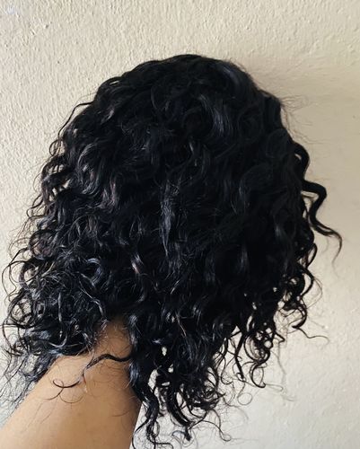 Customer photo review of GIGI - Brazilian 4x4 Lace Wig