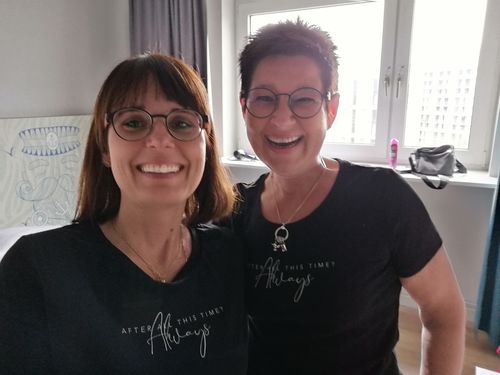 Customer photo review of AFTER ALL THIS TIME - DAMEN SHIRT