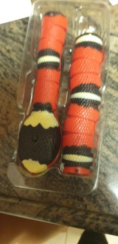 Customer photo review of Smart Sensing Snake