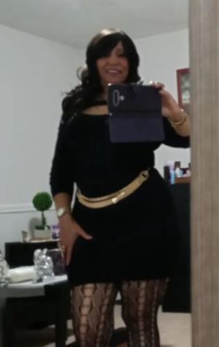 Customer photo review of PowerConceal™ Full Body Tummy Control Shapewear