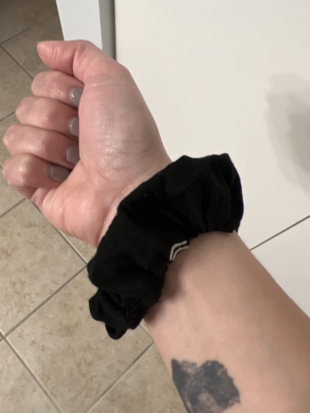 Customer photo review of Butter Soft OG Scrunchie