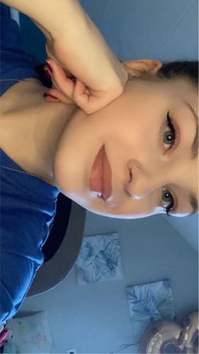 Customer photo review of Piercing au nez Anne