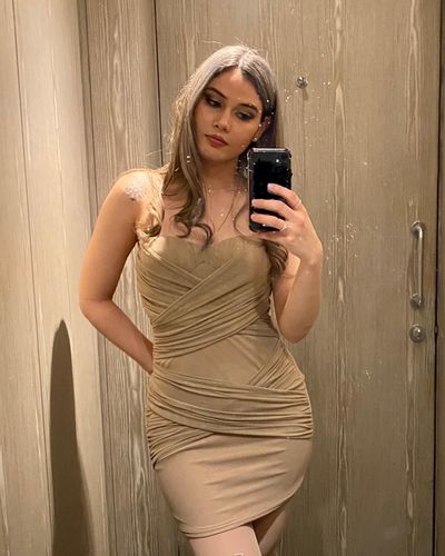 K. M. review of Joanna Dress image 1 out of 1