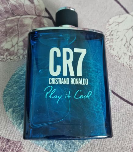Customer photo review of Cristiano Ronaldo Cr7 Play It Cool Eau De Toilette 100ml