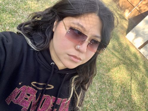 Customer photo review of Kriss kross  Nose  Studz